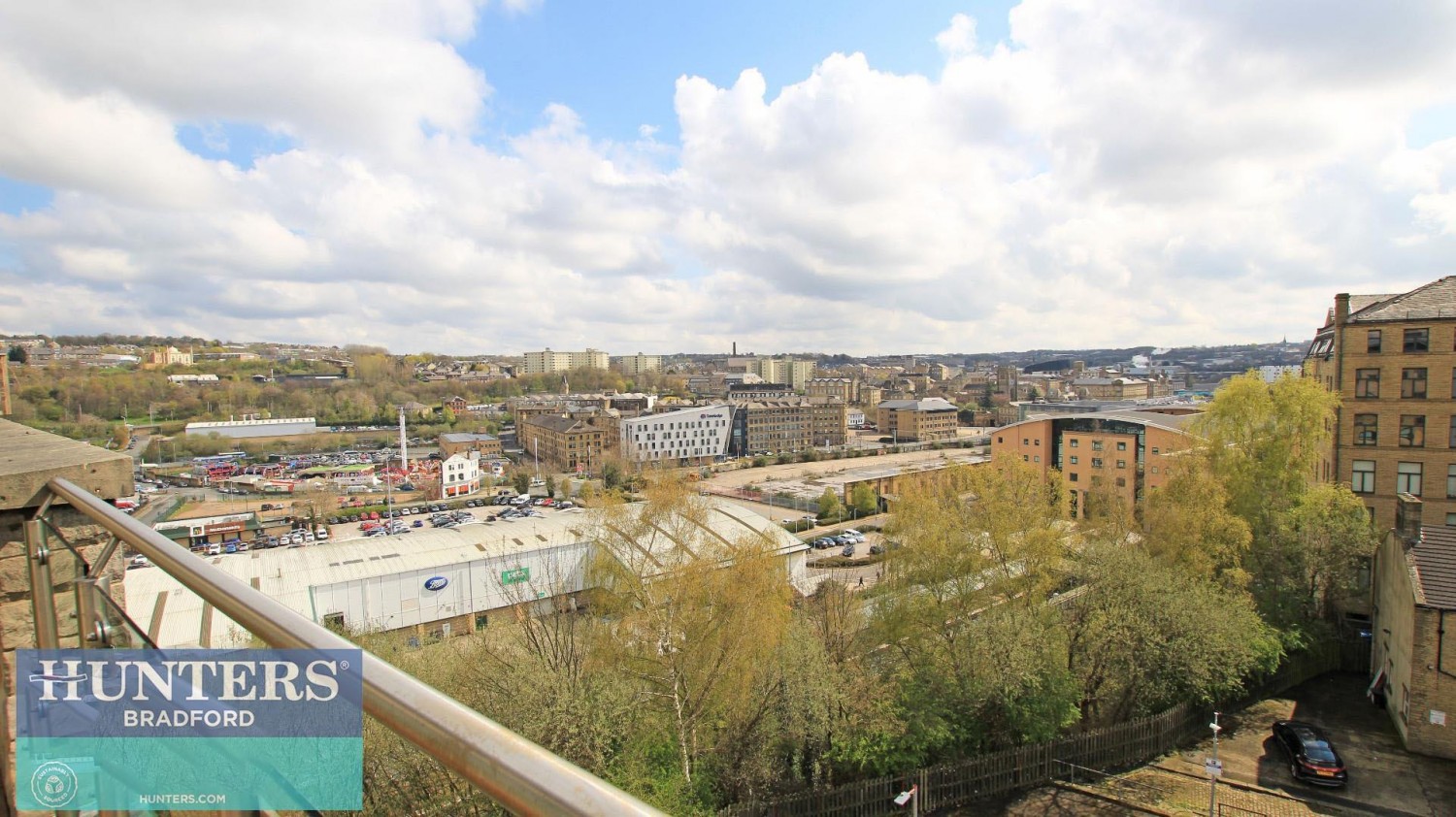 Stonegate House, Stone Street, Bradford, West Yorkshire, BD1