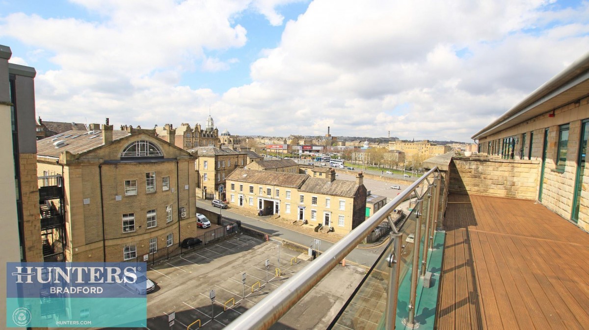 Stonegate House, Stone Street, Bradford, West Yorkshire, BD1
