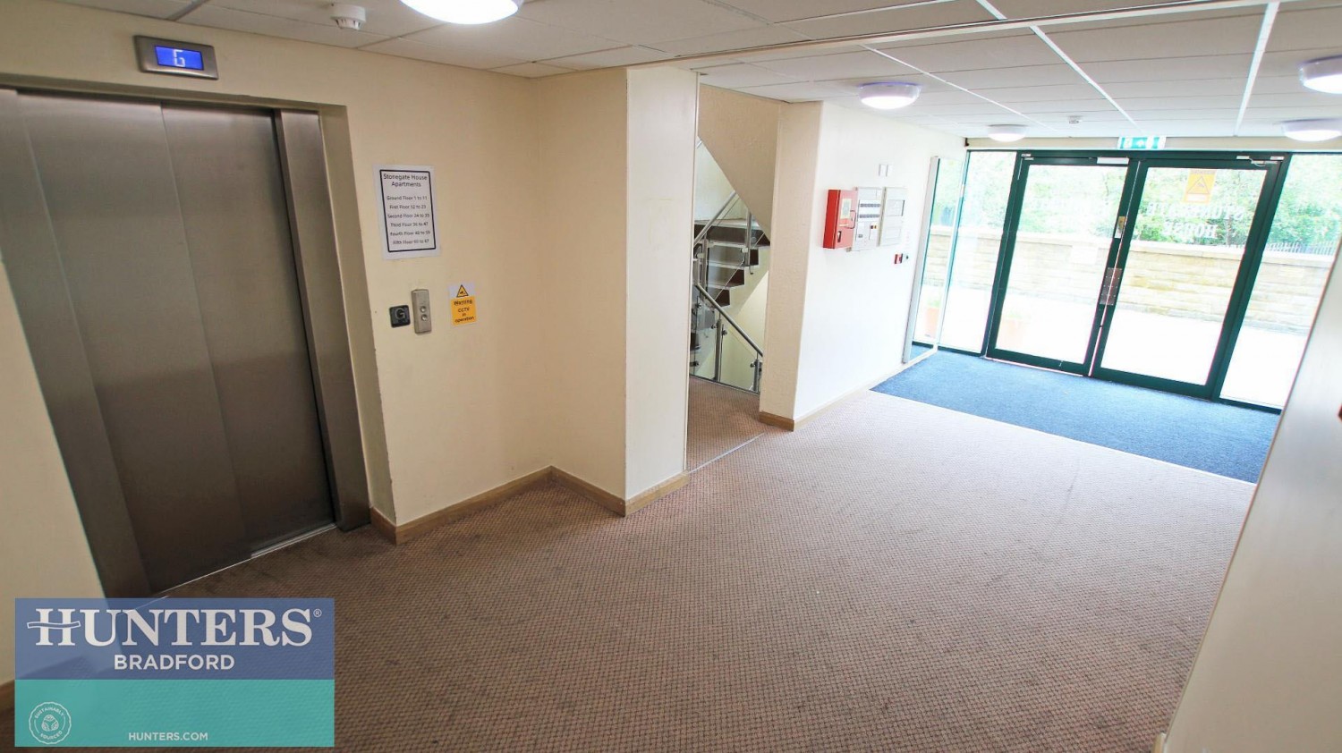 Stonegate House, Stone Street, Bradford, West Yorkshire, BD1