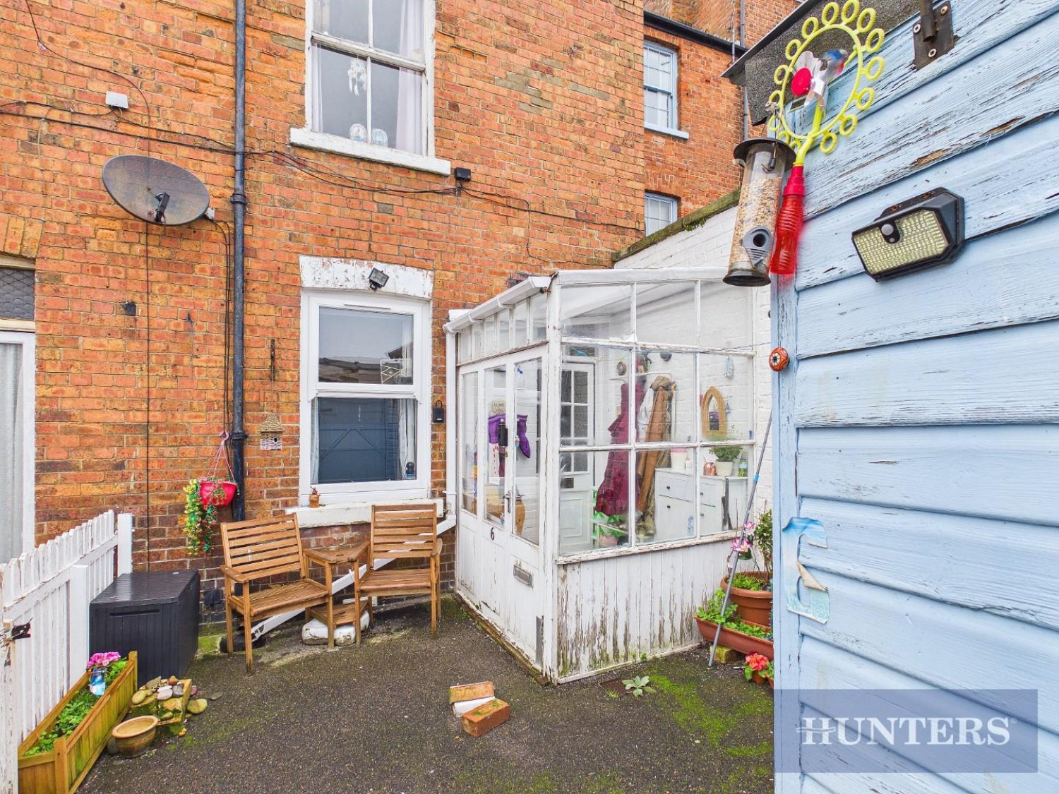 West Sandgate Terrace, Scarborough