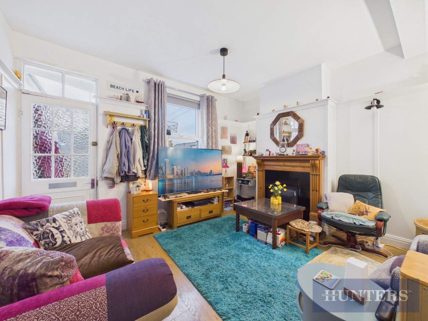 West Sandgate Terrace, Scarborough