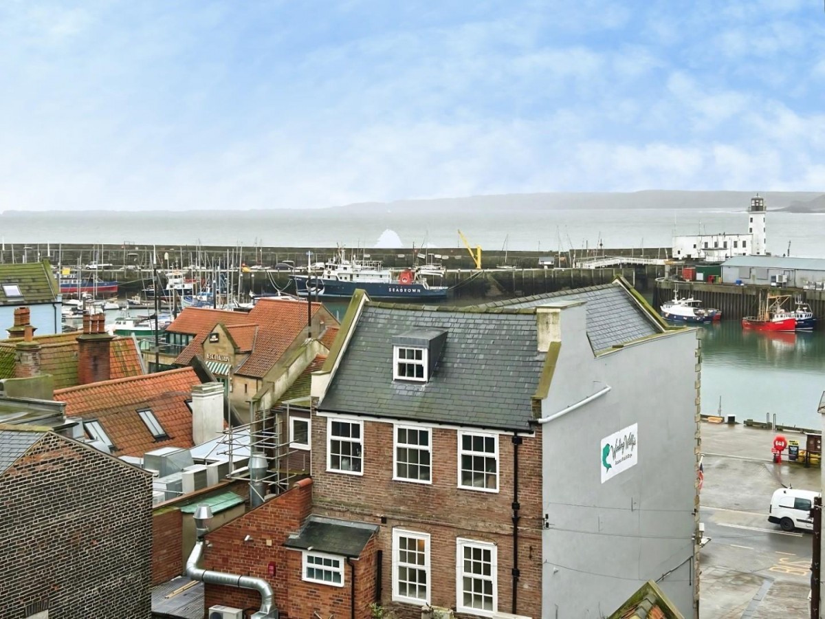 West Sandgate Terrace, Scarborough