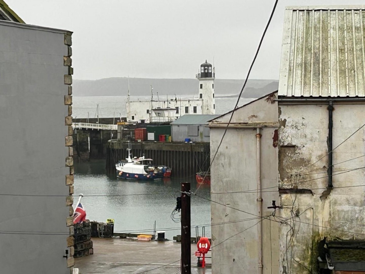 West Sandgate Terrace, Scarborough