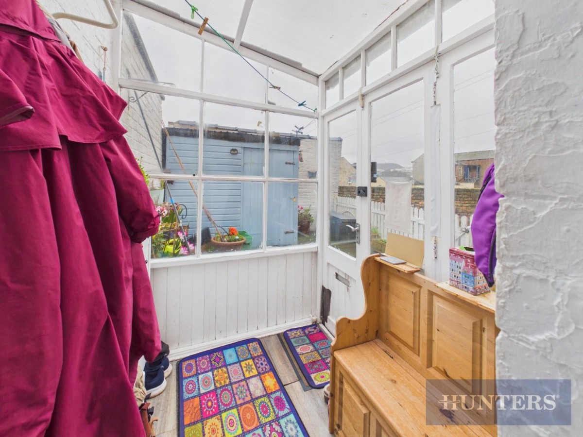 West Sandgate Terrace, Scarborough