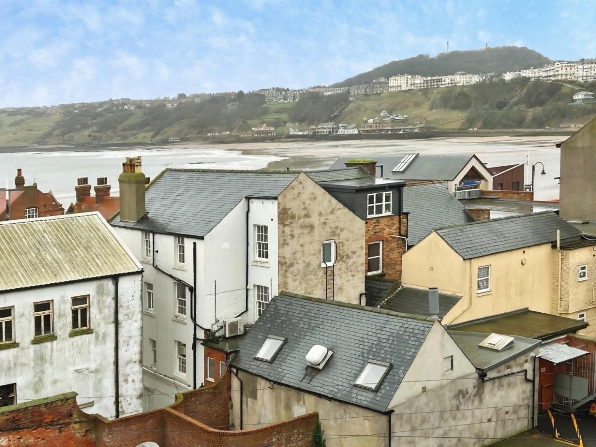West Sandgate Terrace, Scarborough