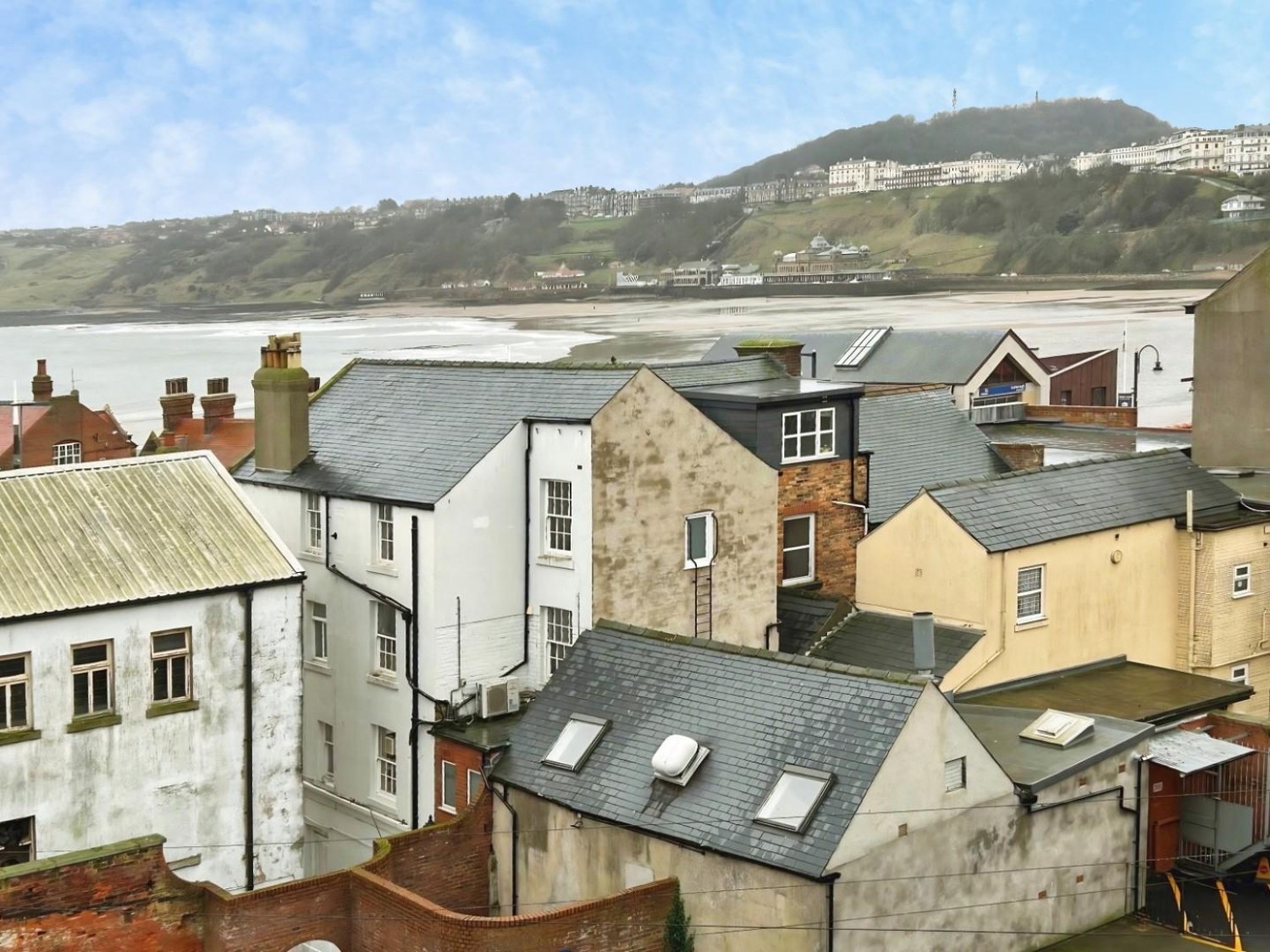 West Sandgate Terrace, Scarborough