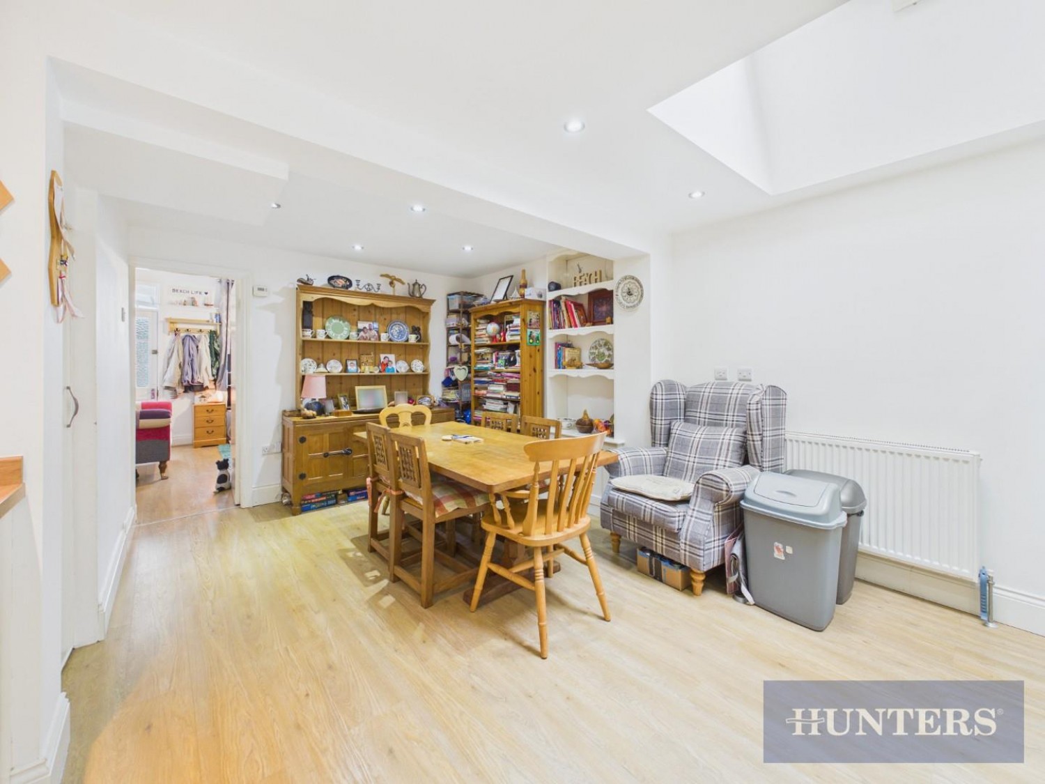 West Sandgate Terrace, Scarborough