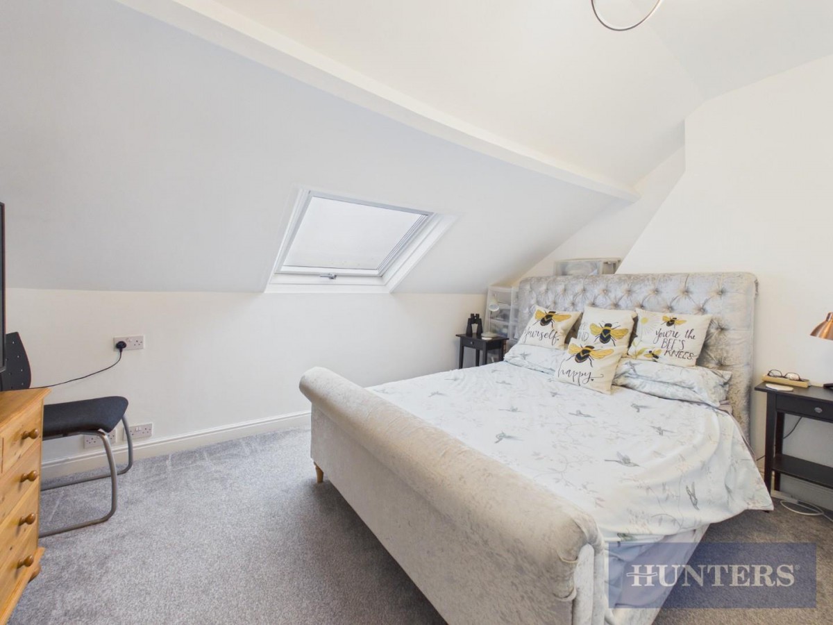 West Sandgate Terrace, Scarborough