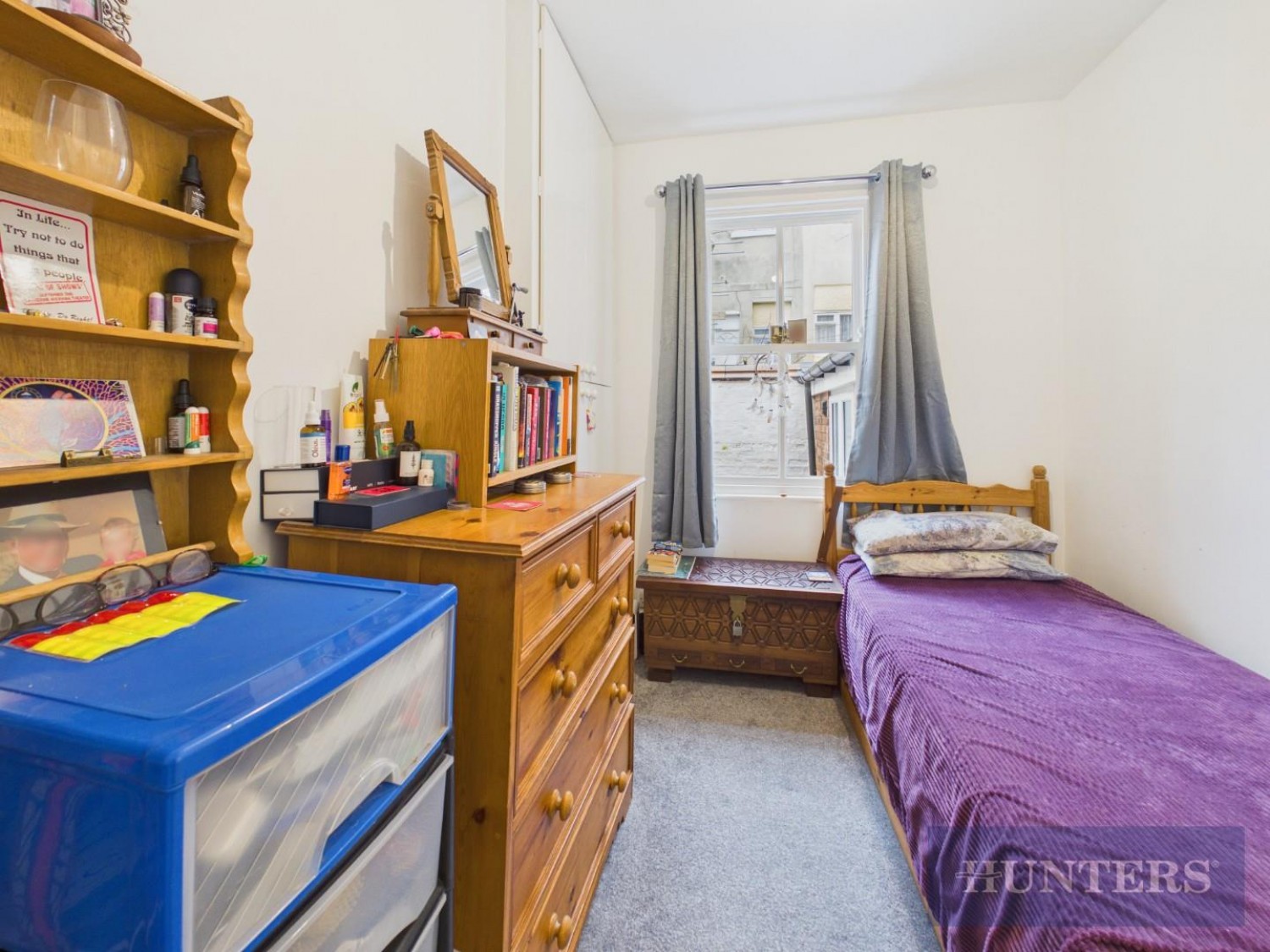 West Sandgate Terrace, Scarborough