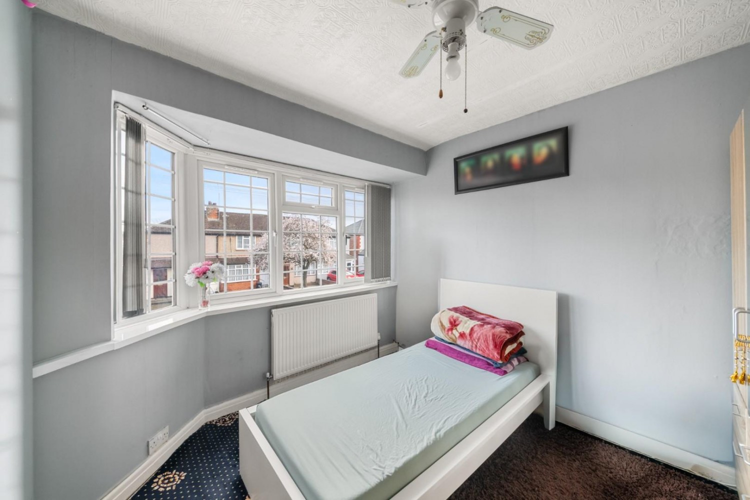 Whittington Avenue, Hayes