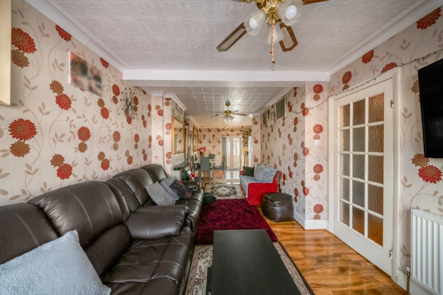 Whittington Avenue, Hayes