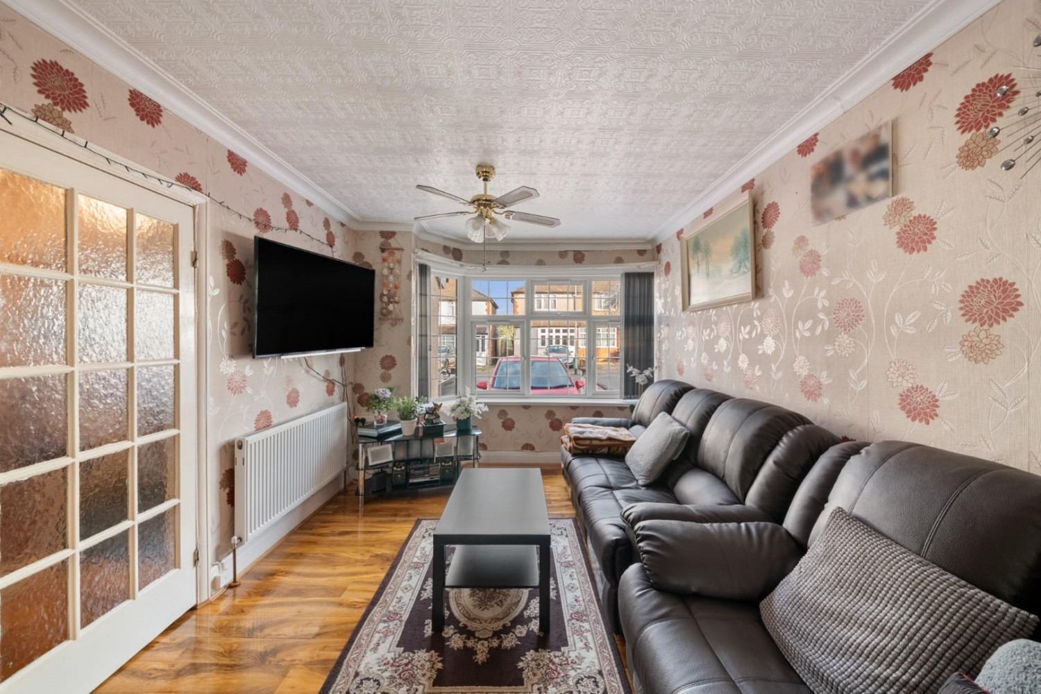 Whittington Avenue, Hayes