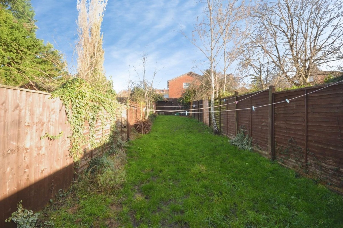 Barnsdale Road, Reading