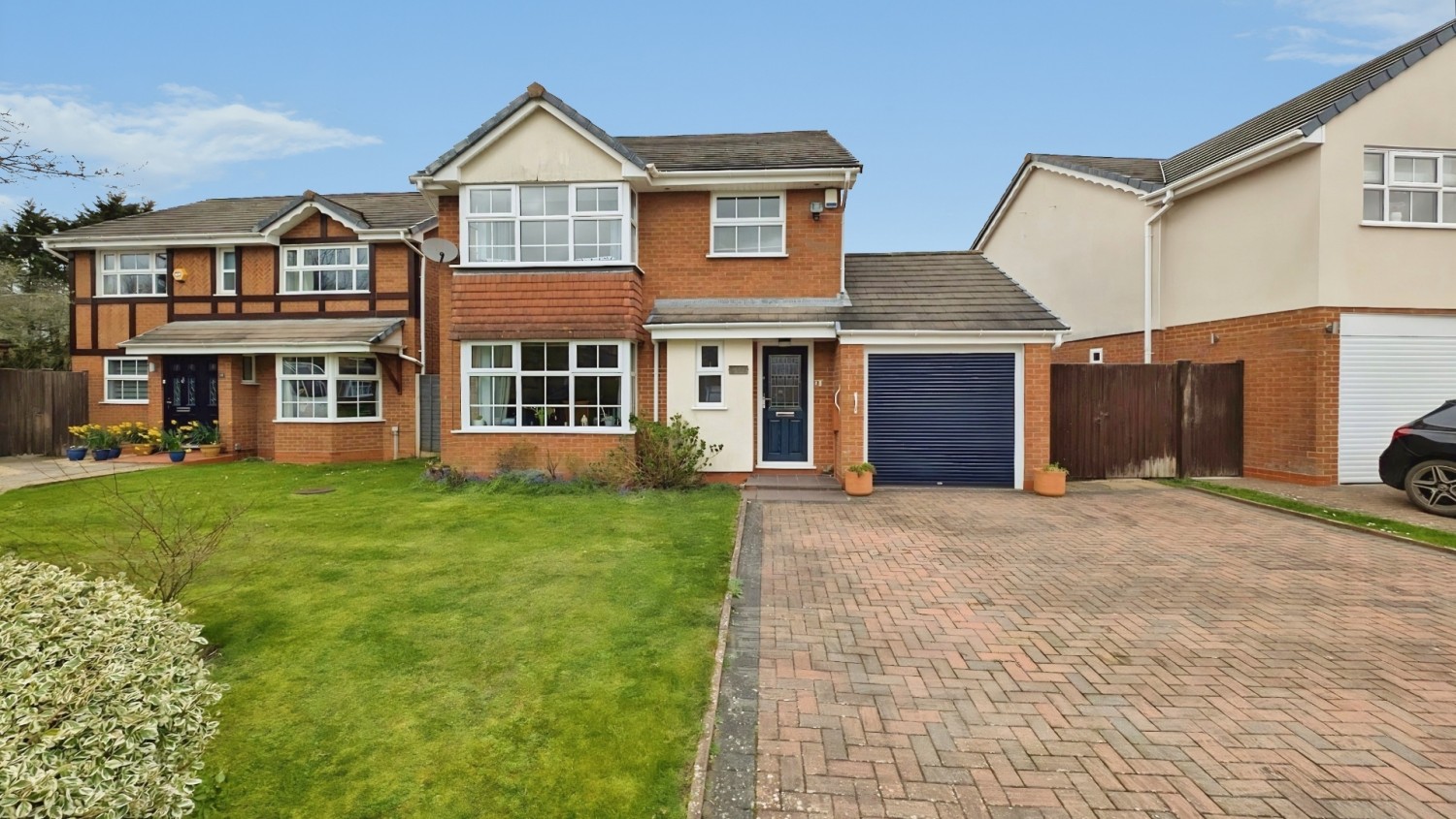 Hudson Close, Yate, Bristol