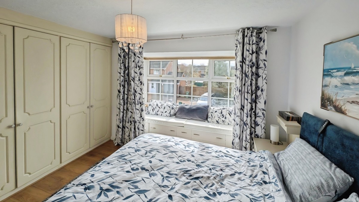 Hudson Close, Yate, Bristol