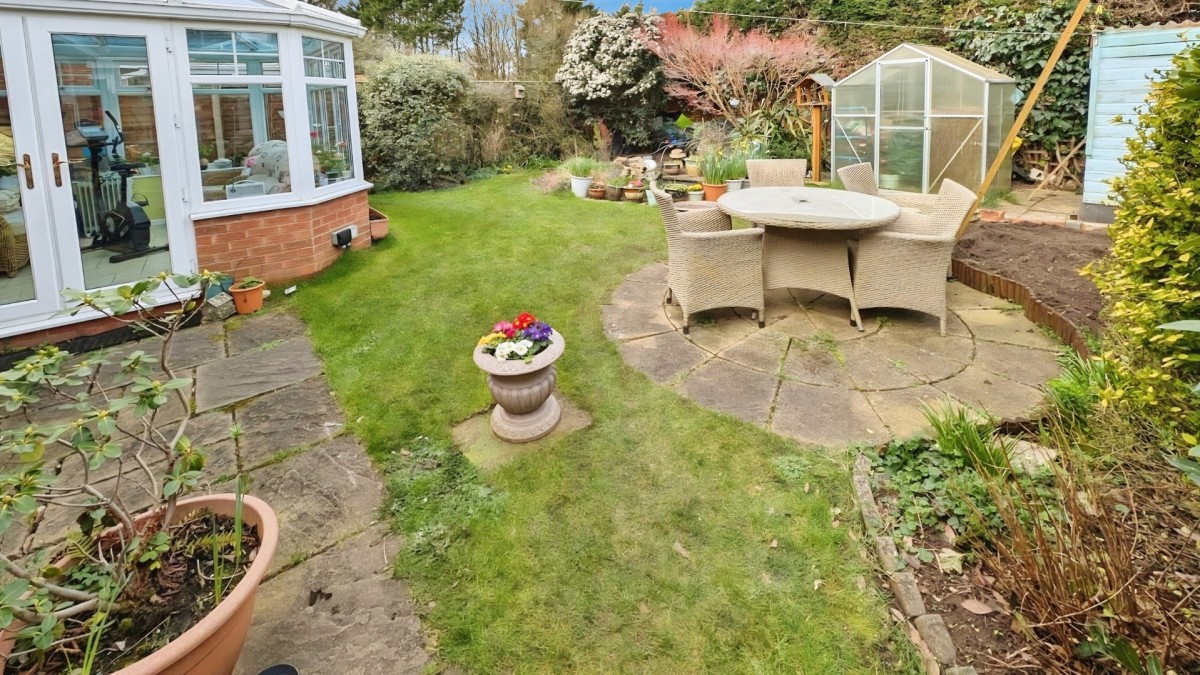 Hudson Close, Yate, Bristol