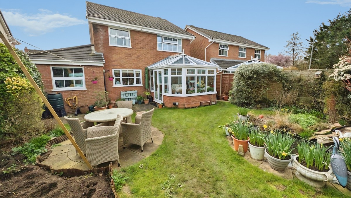 Hudson Close, Yate, Bristol