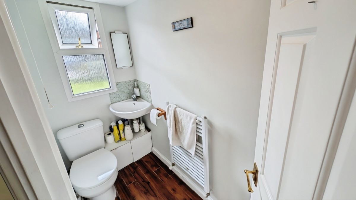 Hudson Close, Yate, Bristol