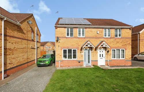 Celandine Way, Shildon