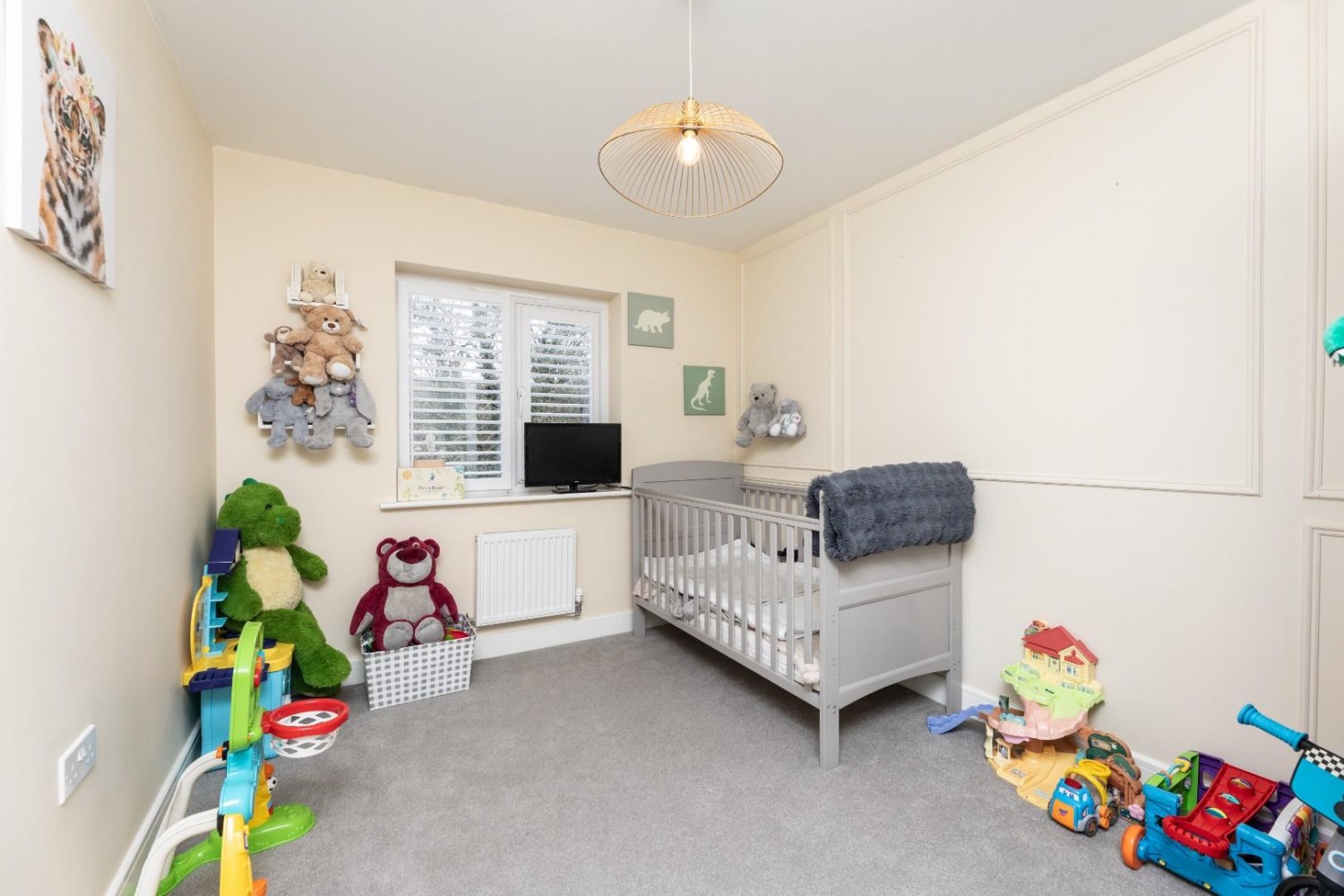 Castle Crescent, Pontefract, West yorkshire