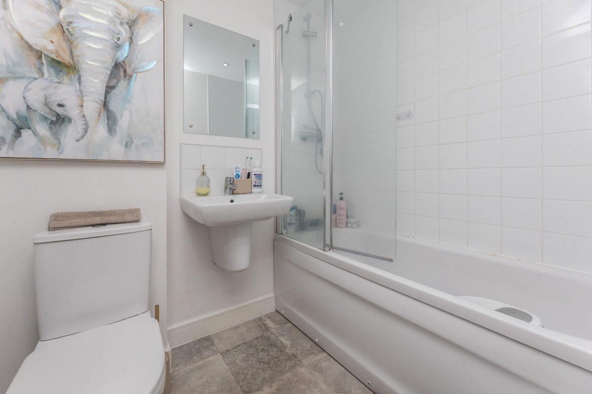 Castle Crescent, Pontefract, West yorkshire