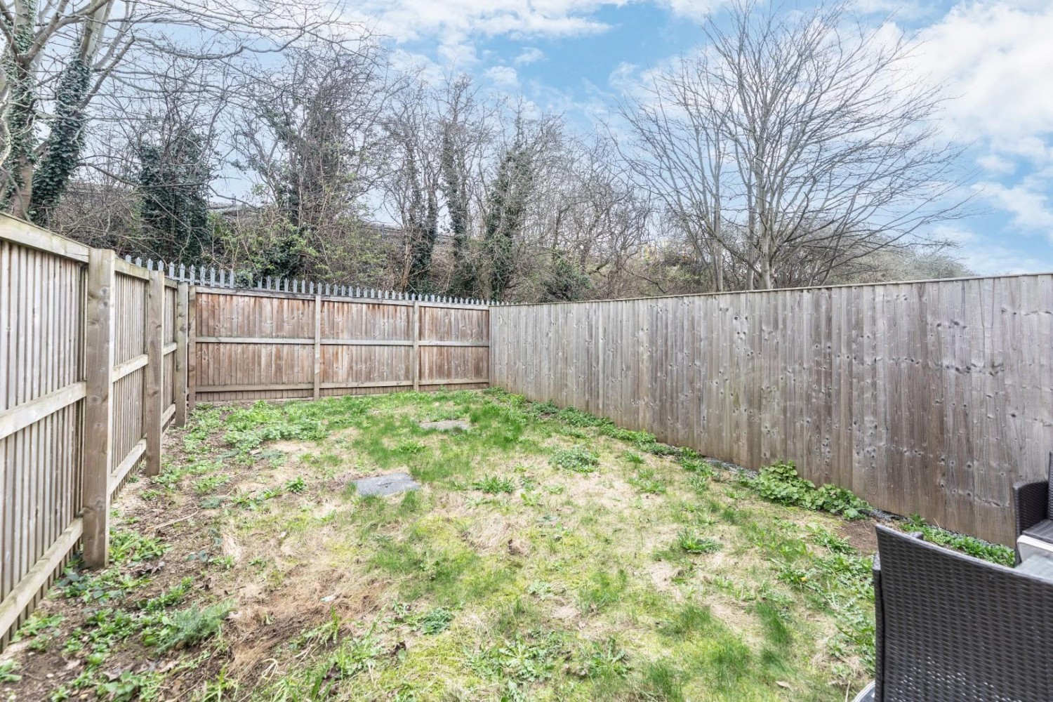 Castle Crescent, Pontefract, West yorkshire