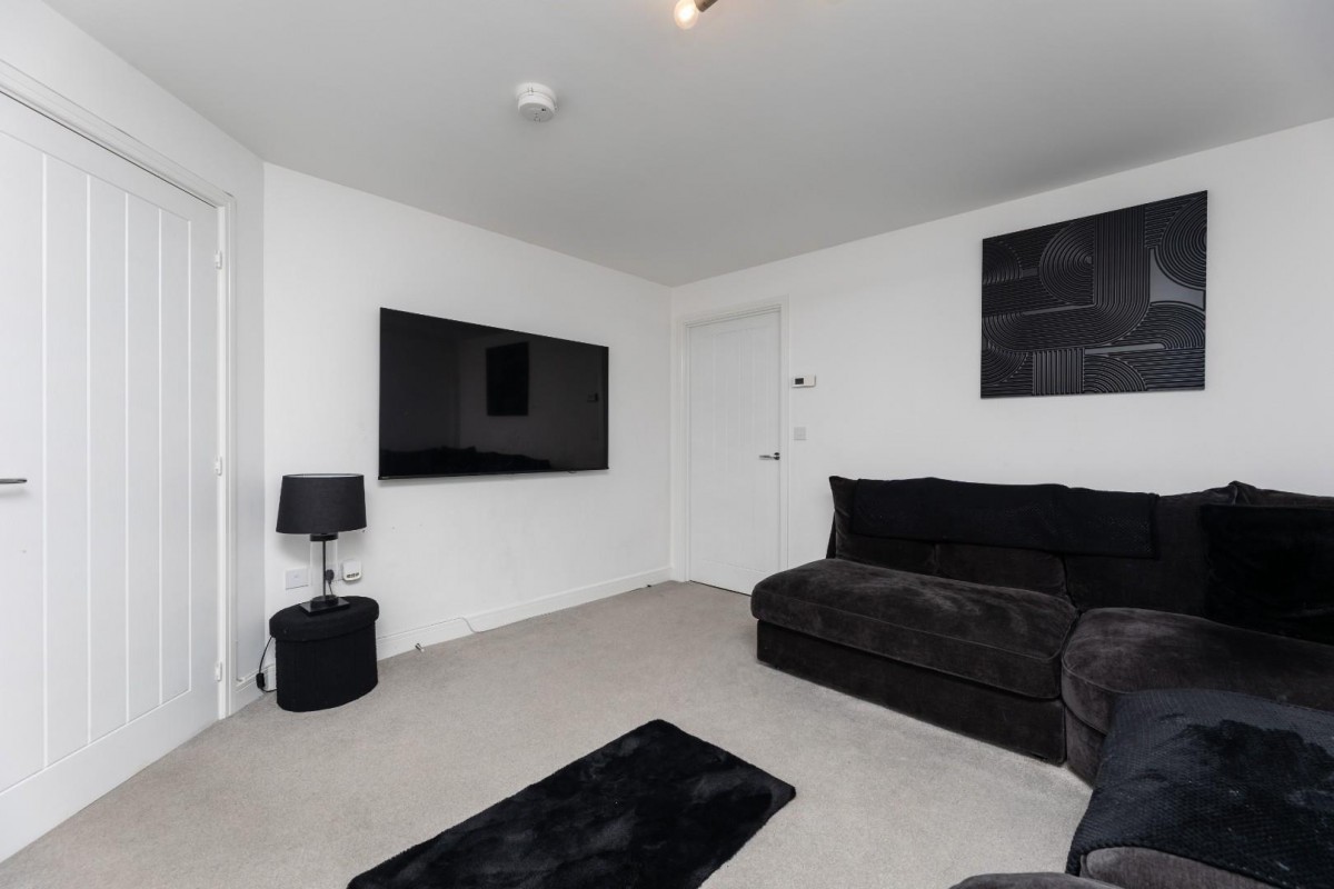 Castle Crescent, Pontefract, West yorkshire