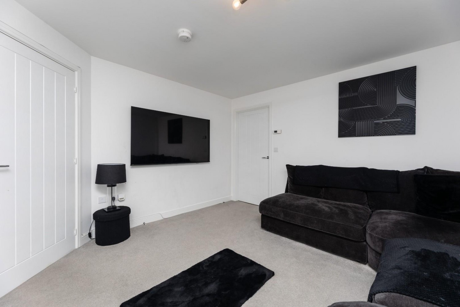 Castle Crescent, Pontefract, West yorkshire