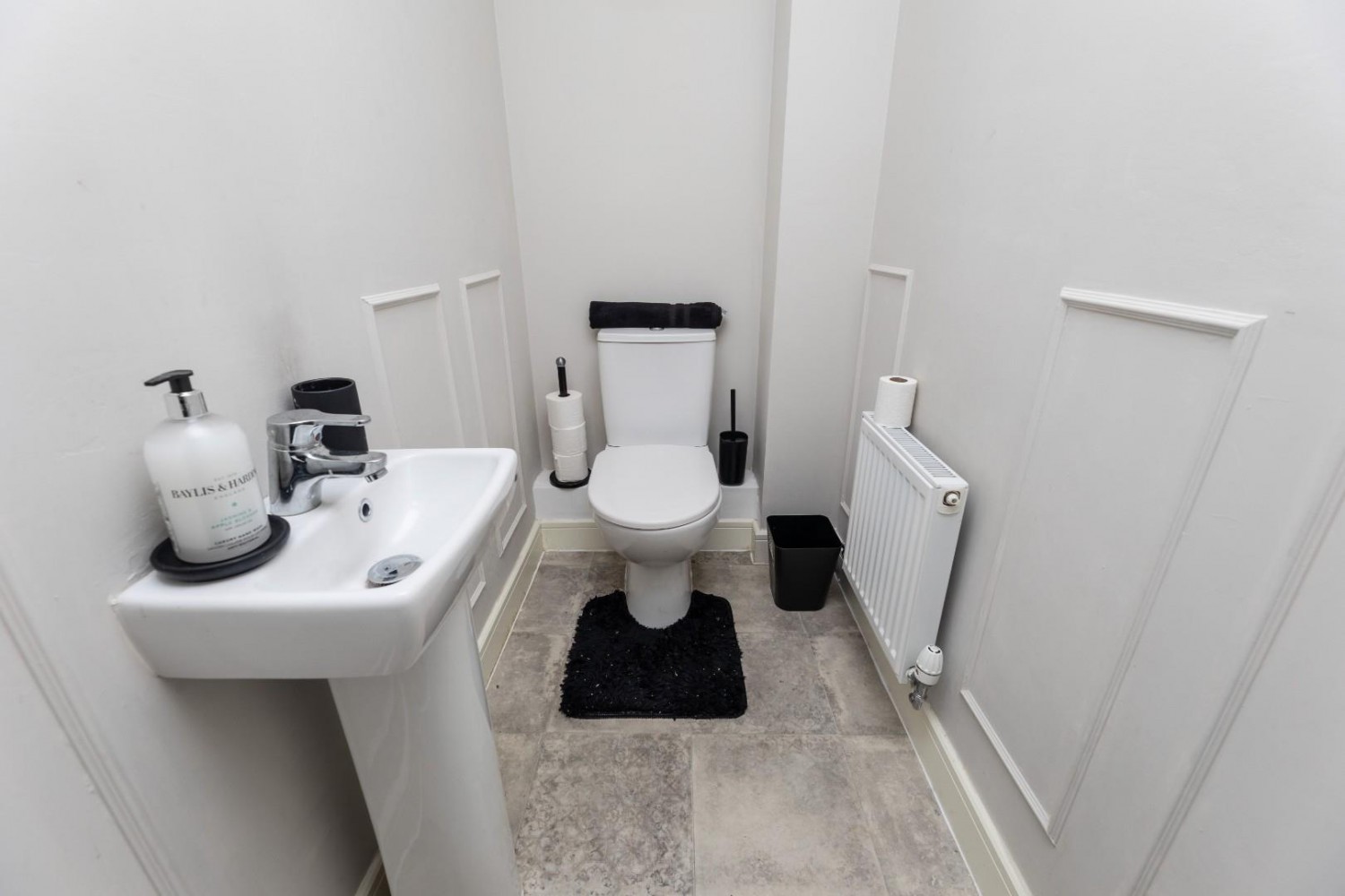 Castle Crescent, Pontefract, West yorkshire