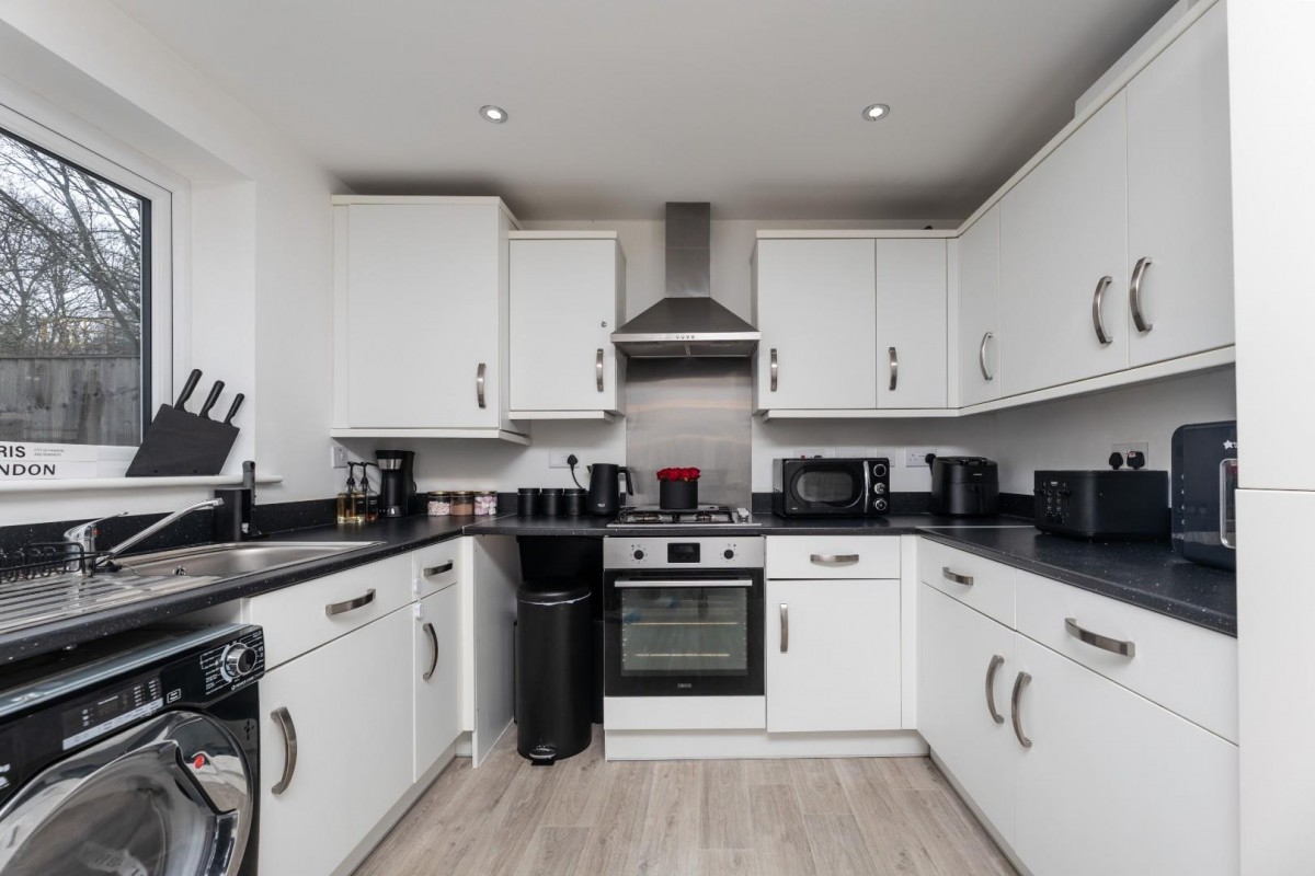 Castle Crescent, Pontefract, West yorkshire