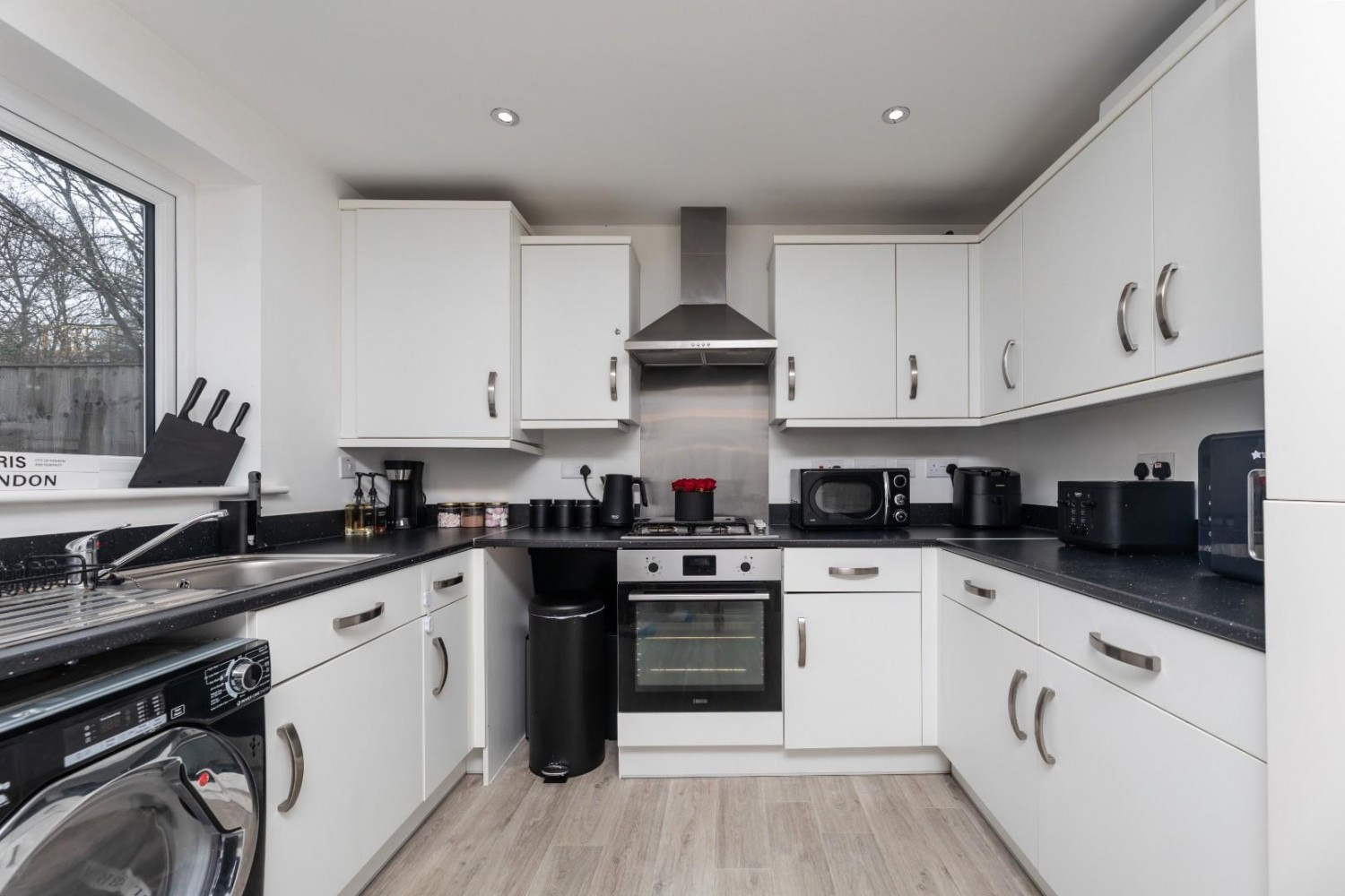 Castle Crescent, Pontefract, West yorkshire