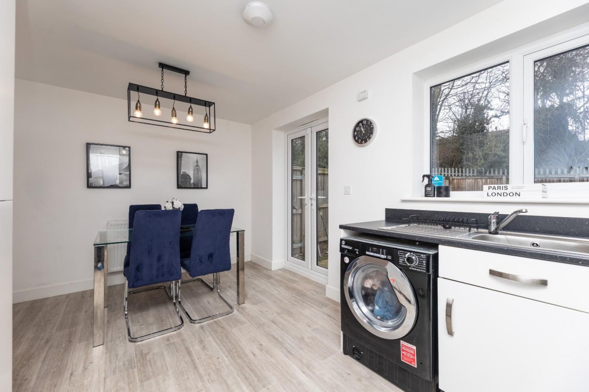 Castle Crescent, Pontefract, West yorkshire