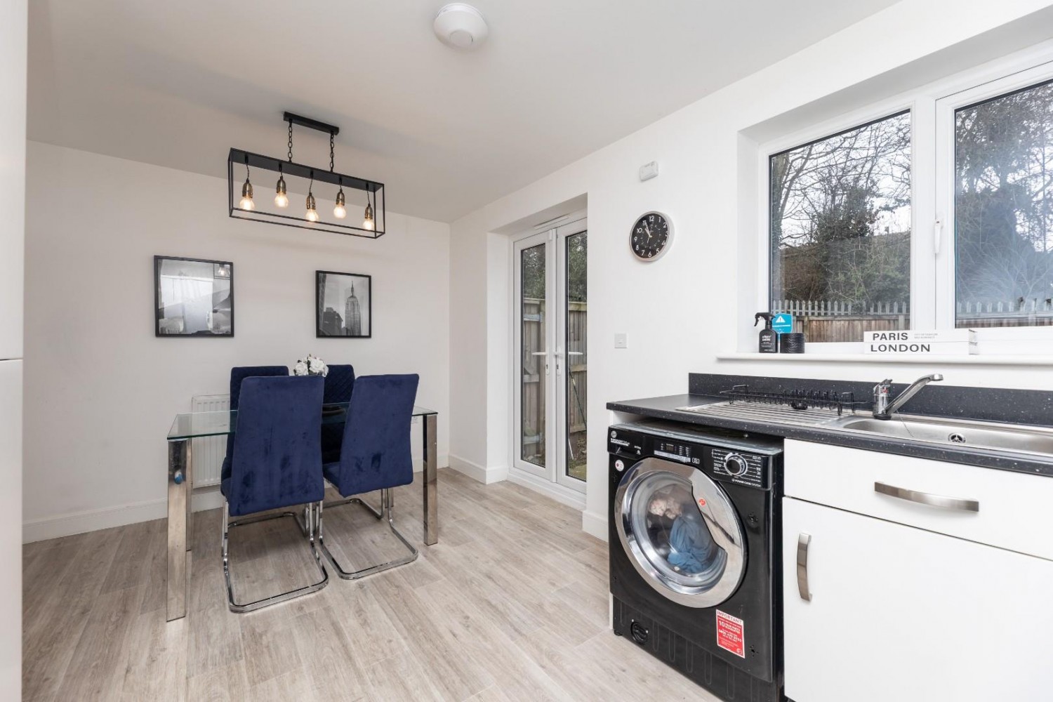 Castle Crescent, Pontefract, West yorkshire