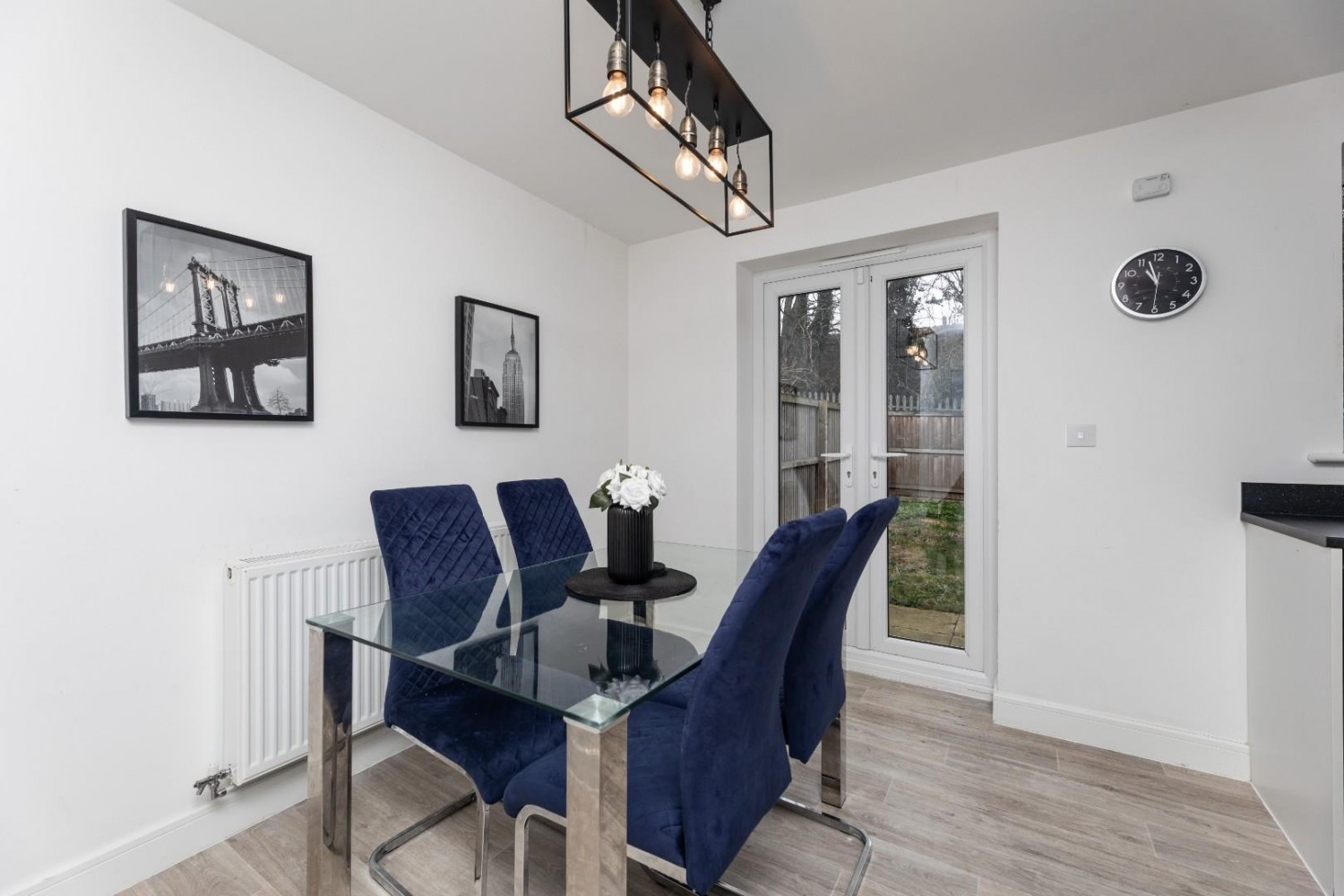 Castle Crescent, Pontefract, West yorkshire