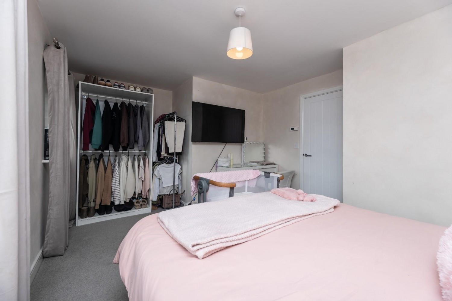 Castle Crescent, Pontefract, West yorkshire