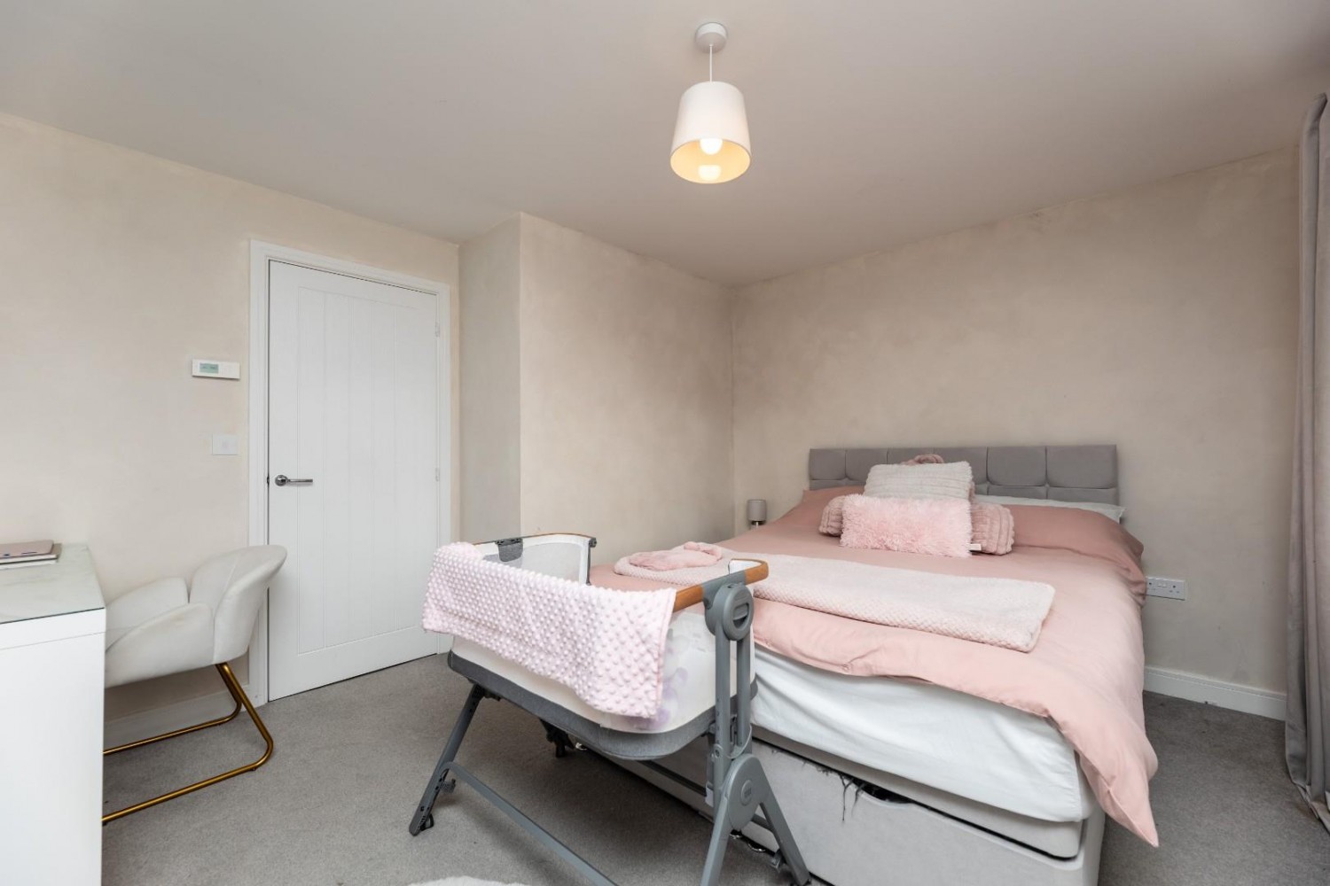 Castle Crescent, Pontefract, West yorkshire