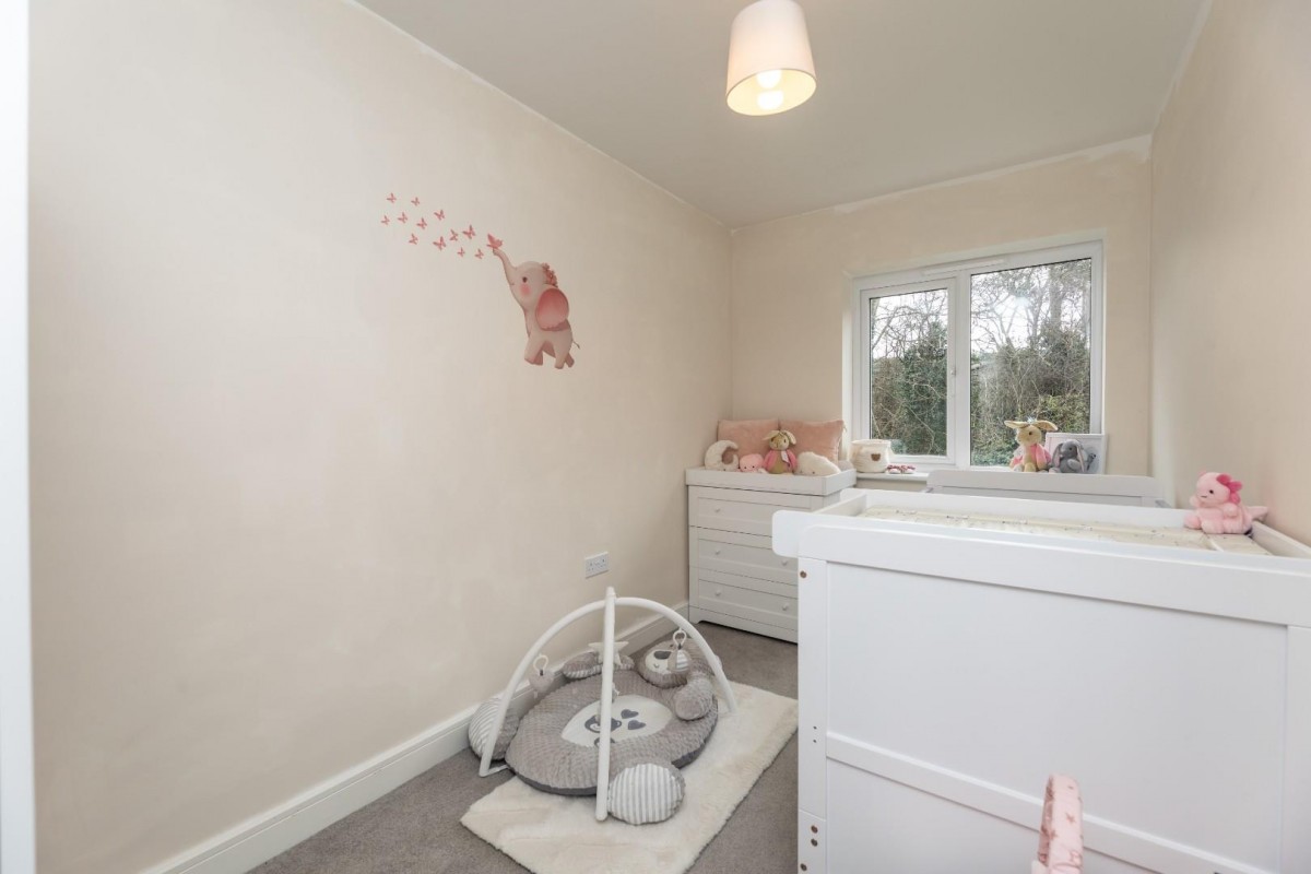 Castle Crescent, Pontefract, West yorkshire