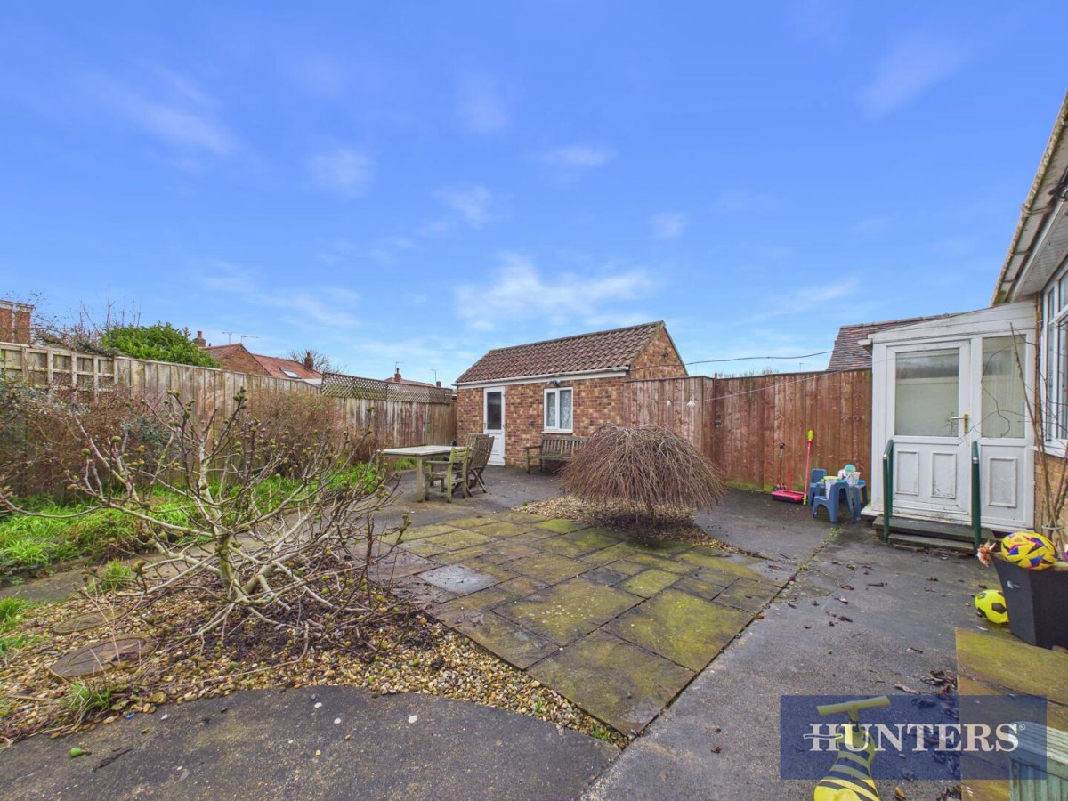 Nightingale Drive, Bridlington