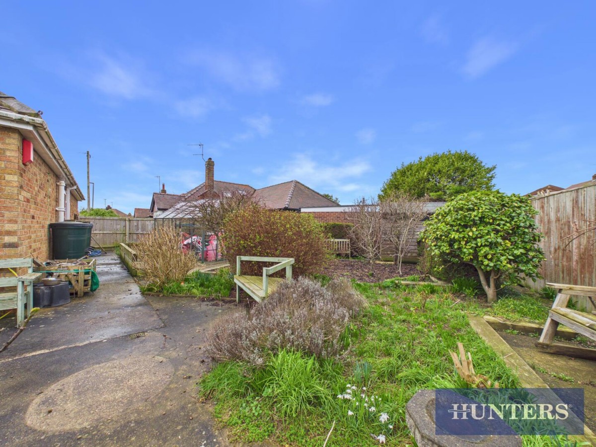 Nightingale Drive, Bridlington