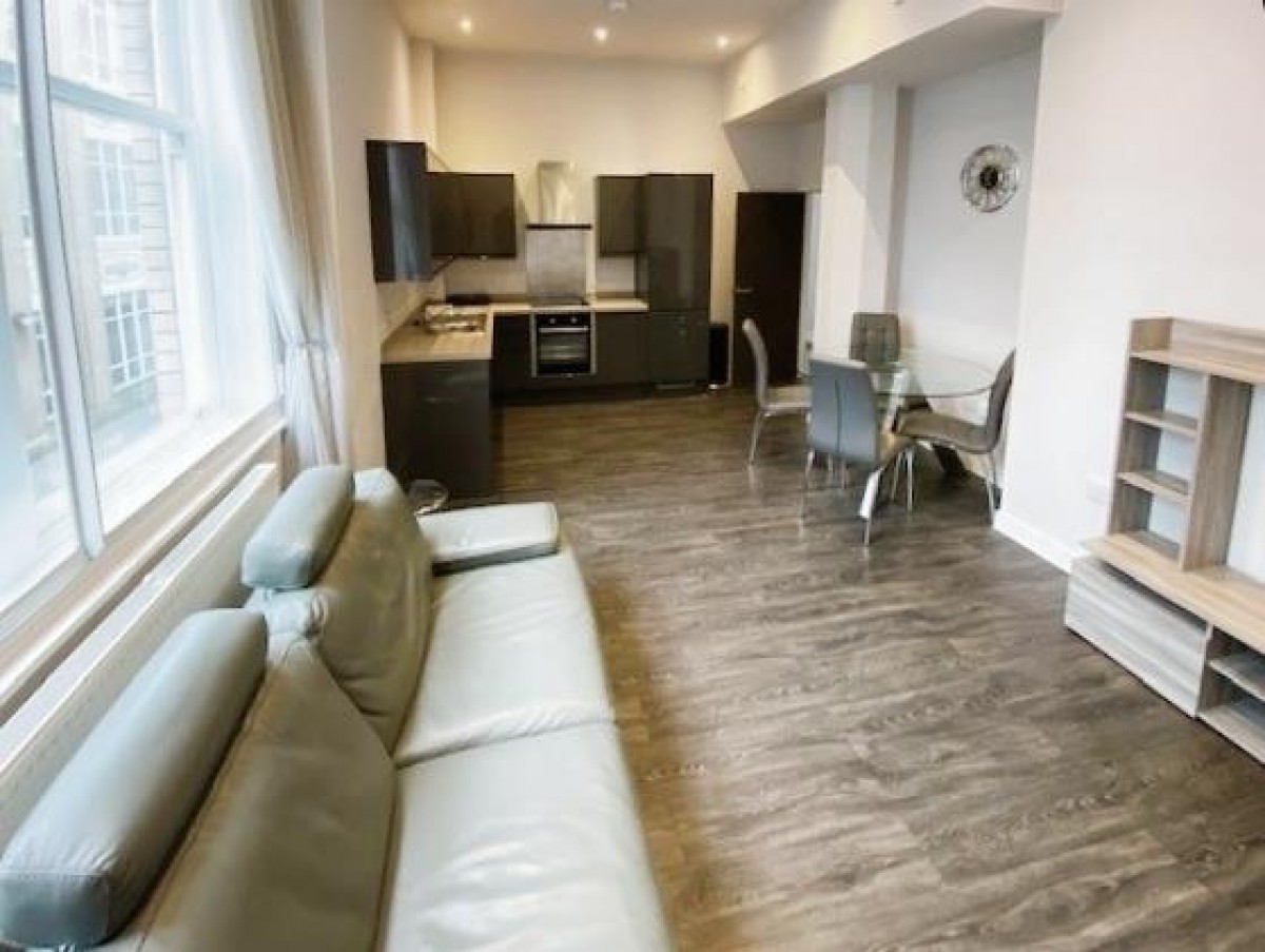 Edmund Street, Liverpool, L3 9AH