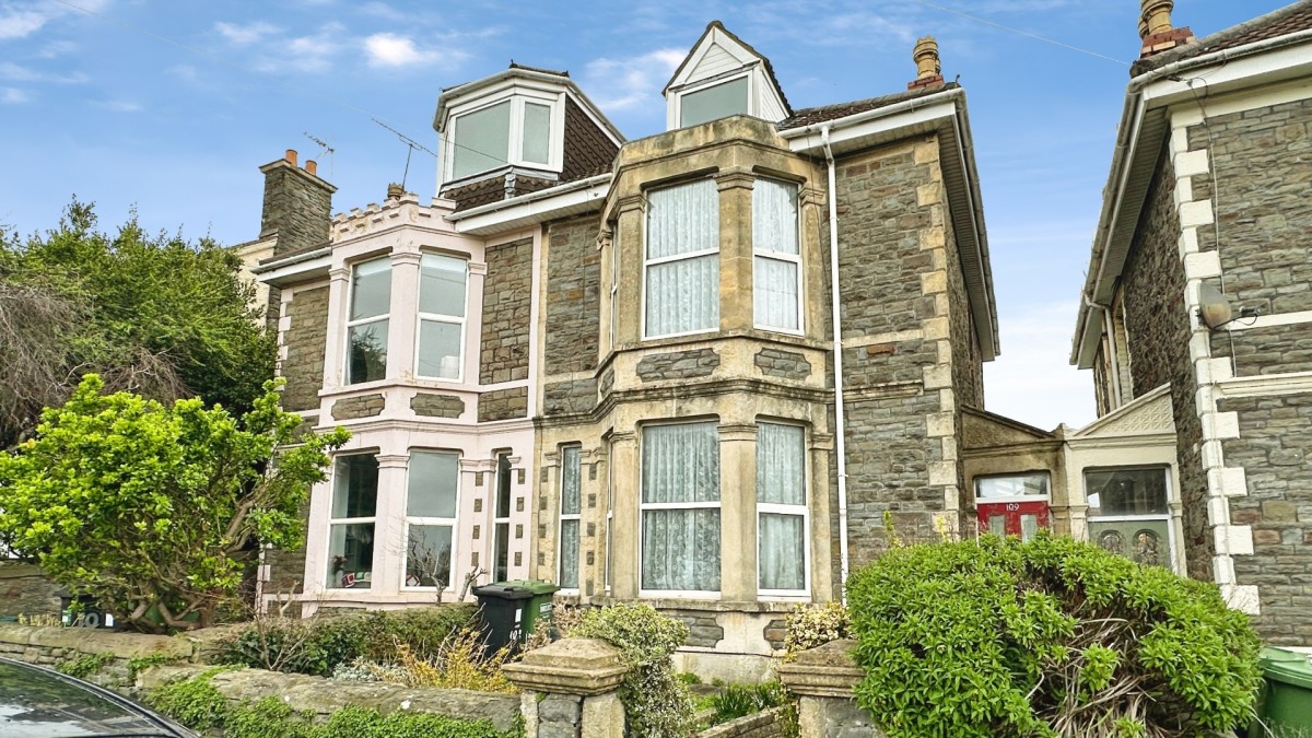 Hill Street, Kingswood, Bristol