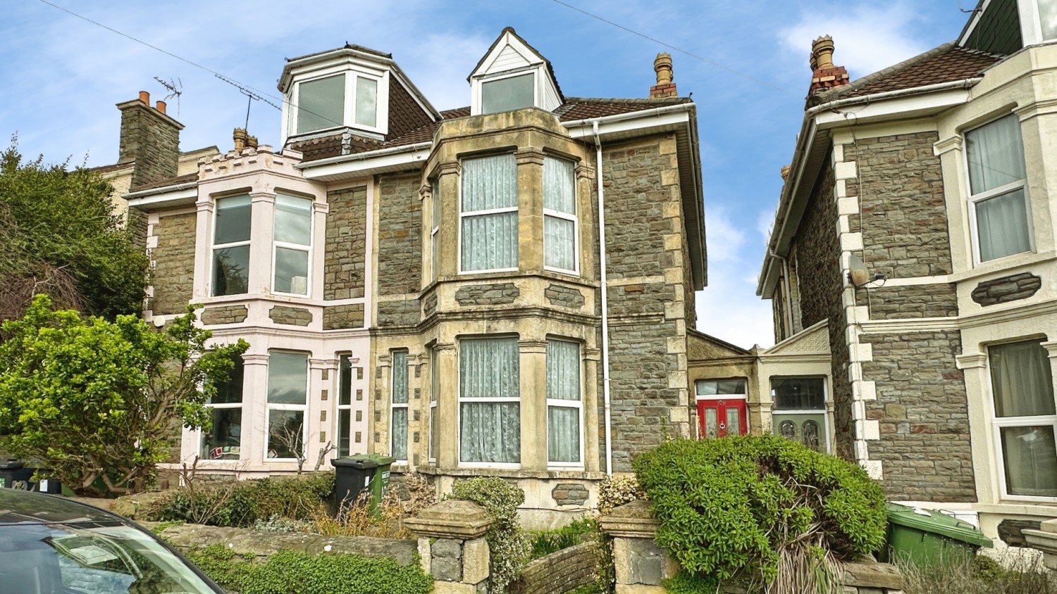 Hill Street, Kingswood, Bristol