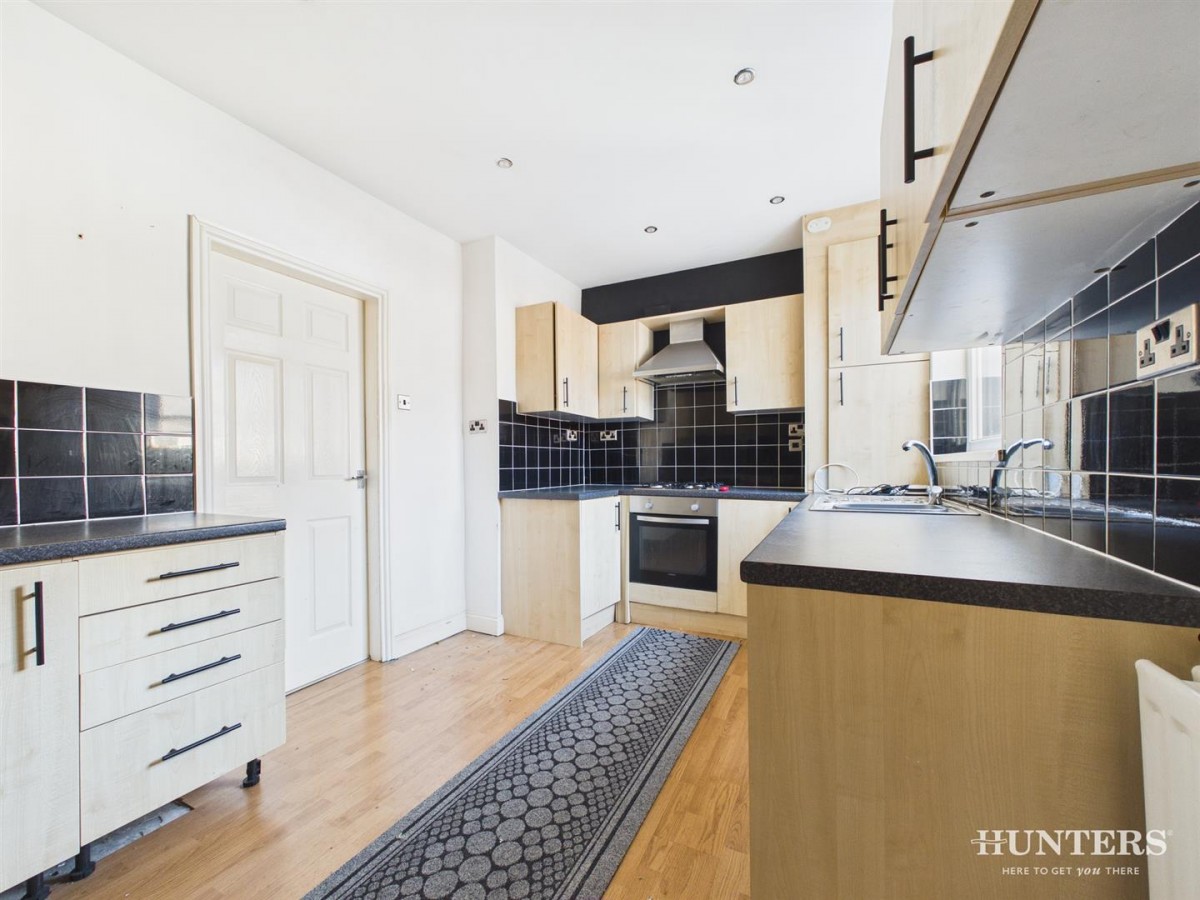 Ford Street, Consett