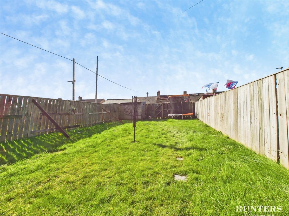 Ford Street, Consett