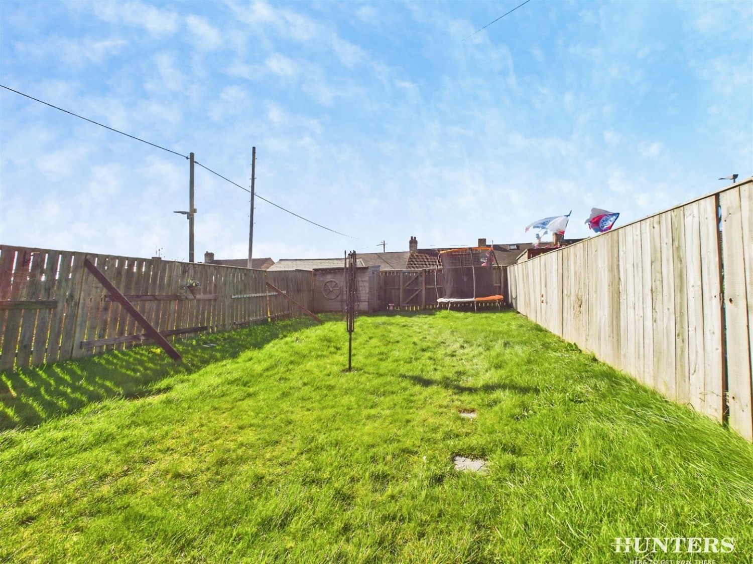 Ford Street, Consett