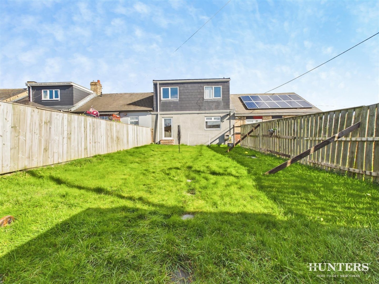 Ford Street, Consett