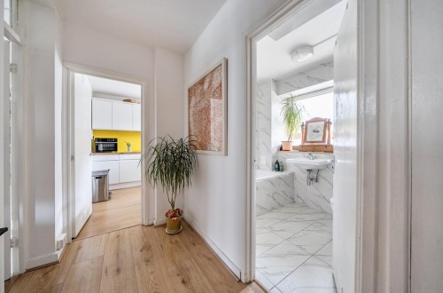 Bissextile House, Bliss Crescent, London, SE13 7RH