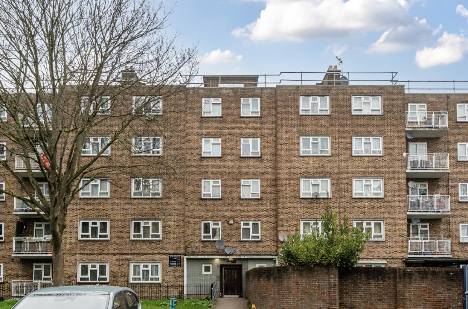 Bissextile House, Bliss Crescent, London, SE13 7RH