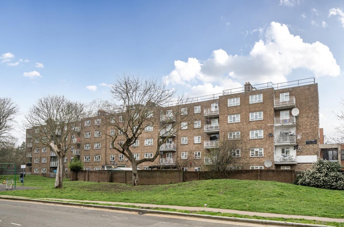 Bissextile House, Bliss Crescent, London, SE13 7RH
