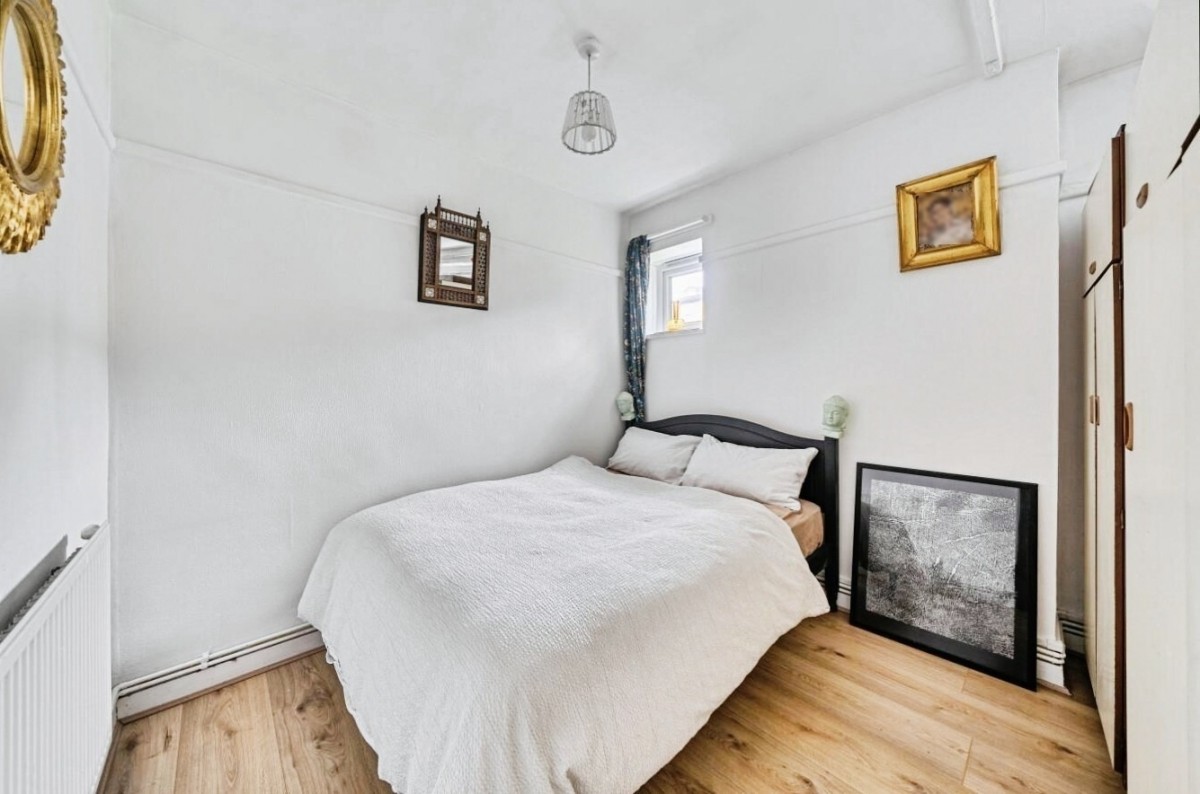 Bissextile House, Bliss Crescent, London, SE13 7RH